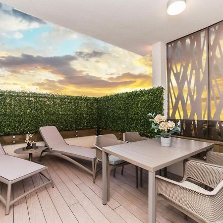 Green Sky Luxury Penthouse Apartment Zadar Exterior photo