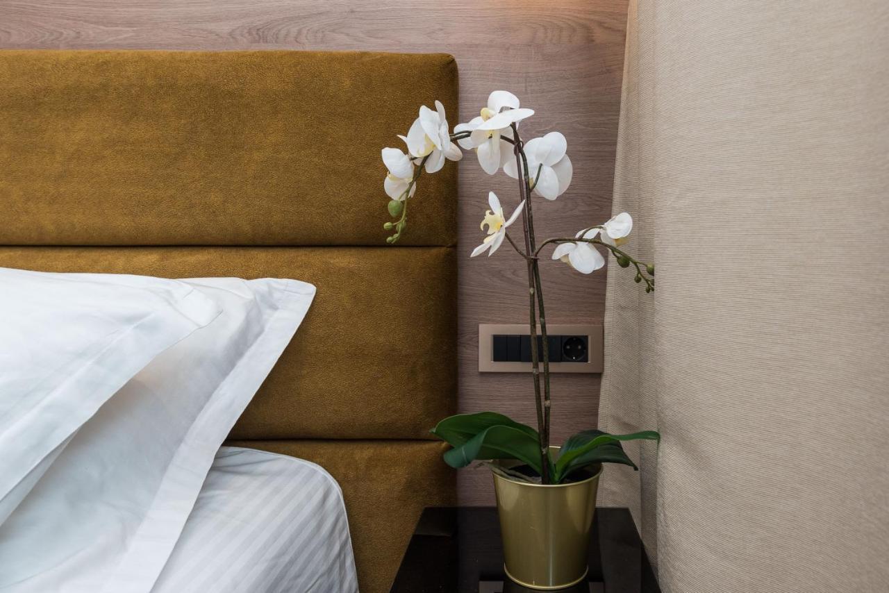 Green Sky Luxury Penthouse Apartment Zadar Exterior photo